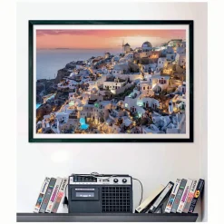 Legpuzzel Tinten van Santorini, 1000st.><noscript><img width=