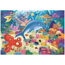 Legpuzzel Undersea Fun, 30st.-Clementoni Clearance