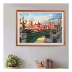 Clementoni Legpuzzel Westminster Bridge, 500st. Best