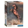 Legpuzzel Wild Red Stallion, 500st.>Clementoni Best