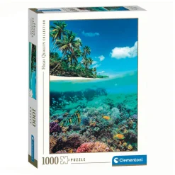 Legpuzzel Zomerparadijs, 1000st.-Clementoni Online