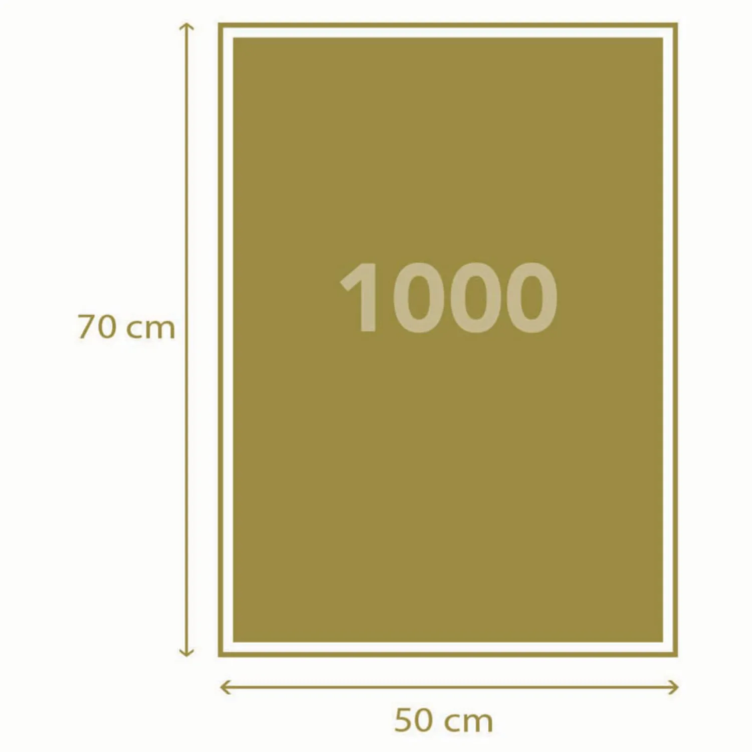 Legpuzzel Zomerparadijs, 1000st.-Clementoni Online