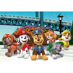 Maxi Puzzel PAW Patrol, 104st.-Clementoni New