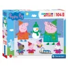 Maxi Puzzel Peppa Pig, 104st.>Clementoni New