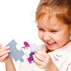 Maxi Puzzel Peppa Pig, 104st.><noscript><img width=