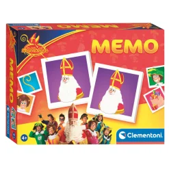 Clementoni Memospel Club van Sinterklaas Online