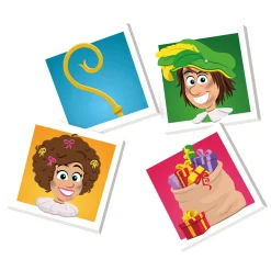 Clementoni Memospel Club van Sinterklaas Online