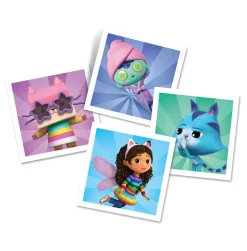 Memospel Gabby's Poppenhuis-Clementoni Clearance