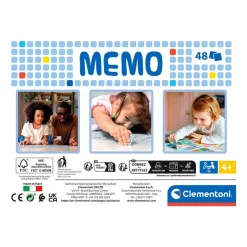 Memospel Gabby's Poppenhuis-Clementoni Clearance