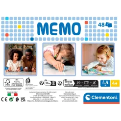 Memospel PAW Patrol-Clementoni