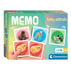 Clementoni Memospel Puppies Online