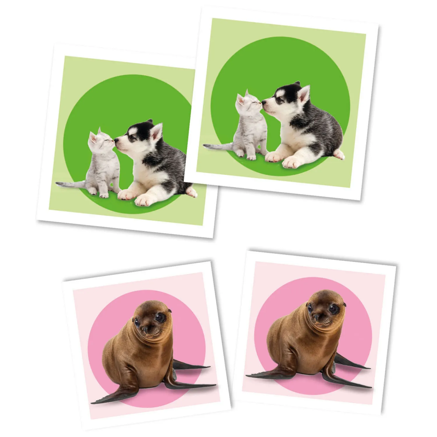 Clementoni Memospel Puppies Online