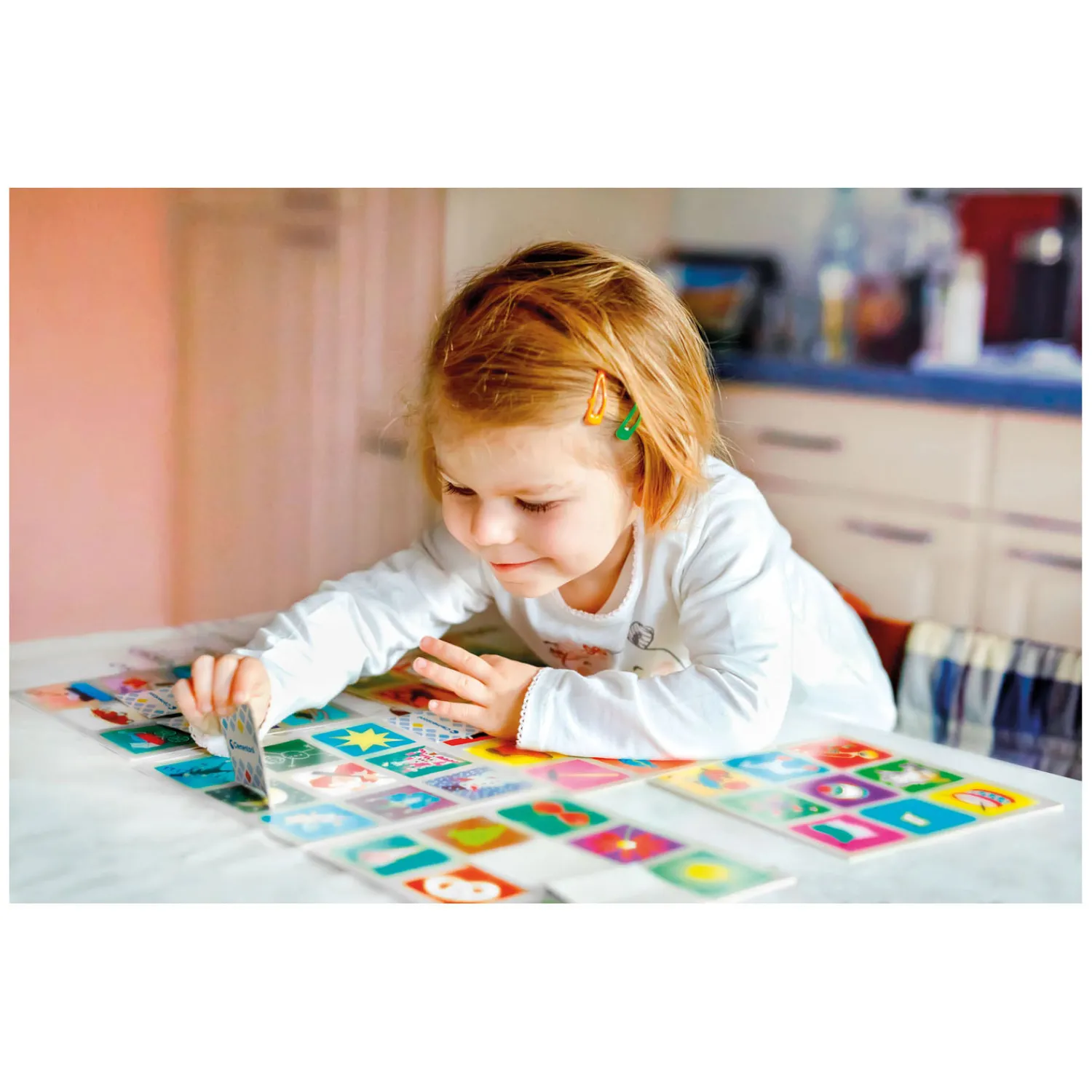 Clementoni Memospel Puppies Online