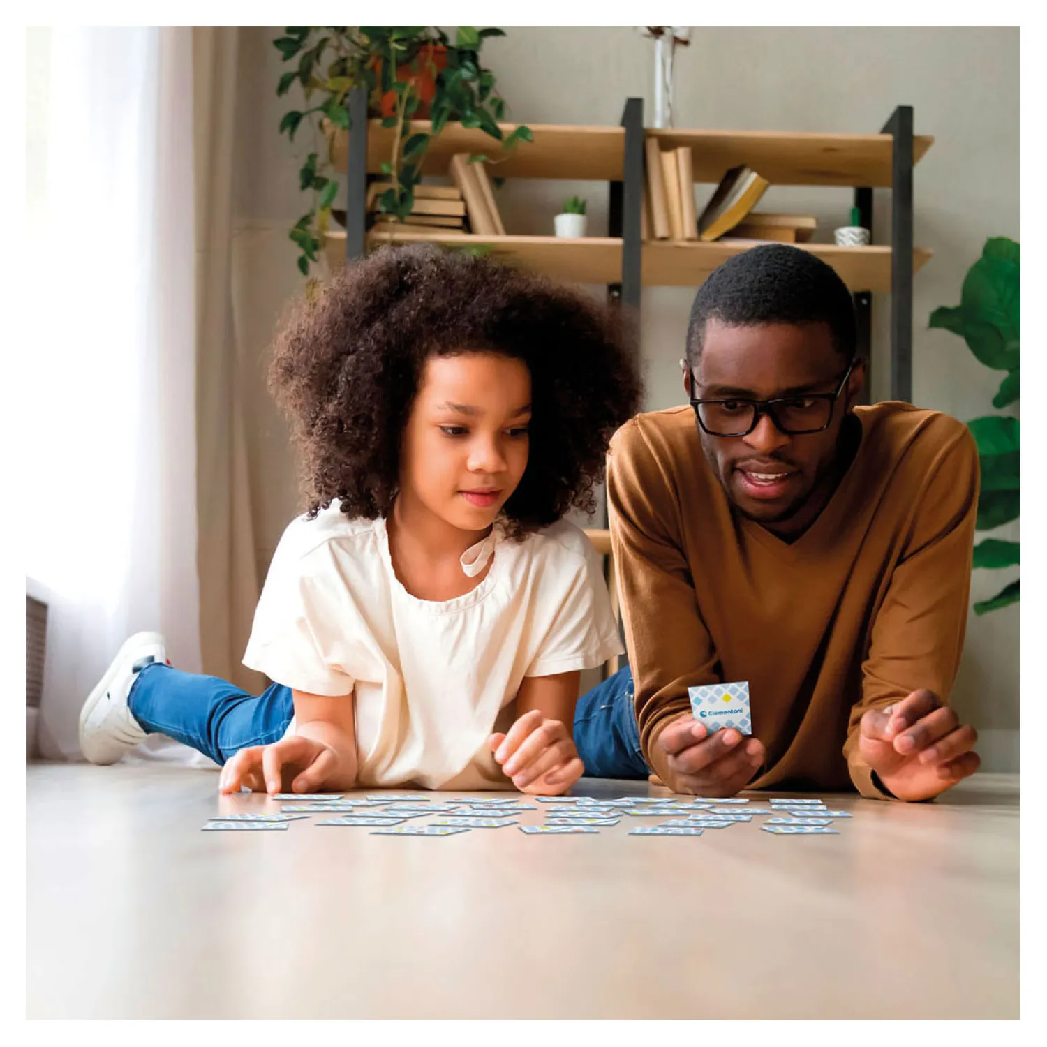 Clementoni Memospel Puppies Online