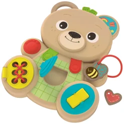 Montessori Baby - Drukke Beer><noscript><img width=