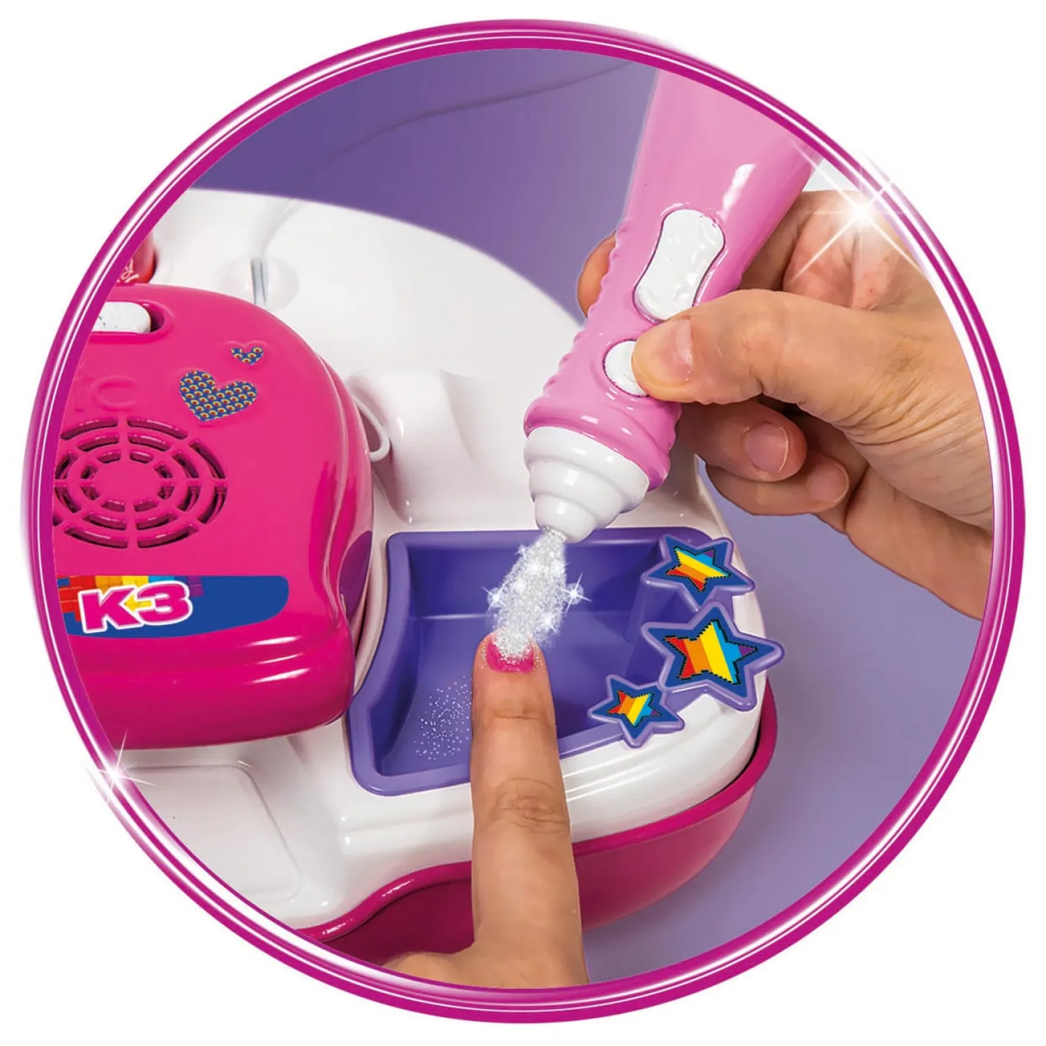 Clementoni Nagelstudio K3 Sale