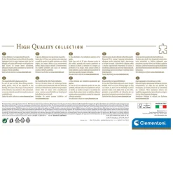 Panorama Puzzel Parijs, 1000st.-Clementoni Outlet