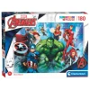 Puzzel Avengers, 180st.>Clementoni New