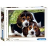 Clementoni Puzzel Hondenvriendjes, 500st. New