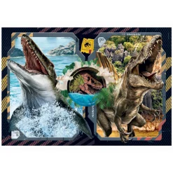 Puzzel Jurassic World, 2x60st.><noscript><img width=