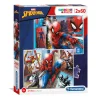 Puzzel Spiderman, 2x60st.-Clementoni Online