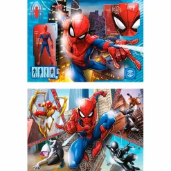 Puzzel Spiderman, 2x60st.-Clementoni Online