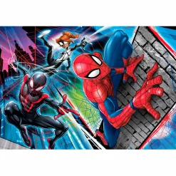 Puzzel Spiderman, 180st.>Clementoni