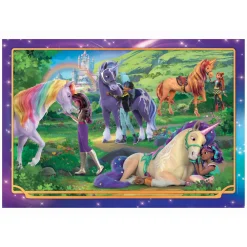 Puzzel Unicorn Academy - 104dlg.-Clementoni Online