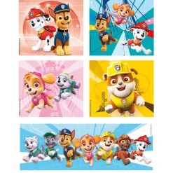 Clementoni Puzzels PAW Patrol, 10in1 Hot