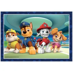 Puzzels PAW Patrol, 4in1>Clementoni Sale