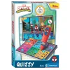 Quizzy Spel Spidey-Clementoni