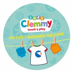 Soft Clemmy Wasmachine-Clementoni Discount