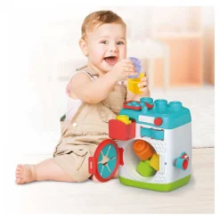 Soft Clemmy Wasmachine-Clementoni Discount