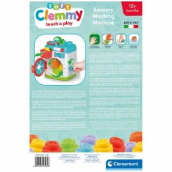 Soft Clemmy Wasmachine-Clementoni Discount