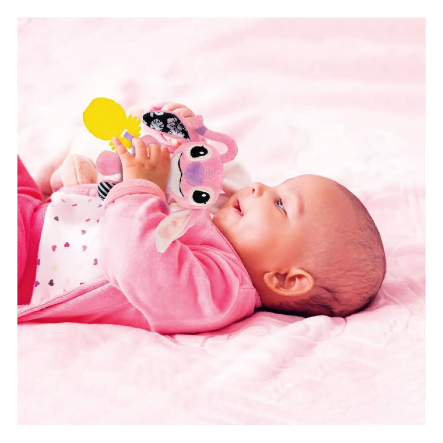 Stitch Angel Zachte Rammelaar>Clementoni Sale