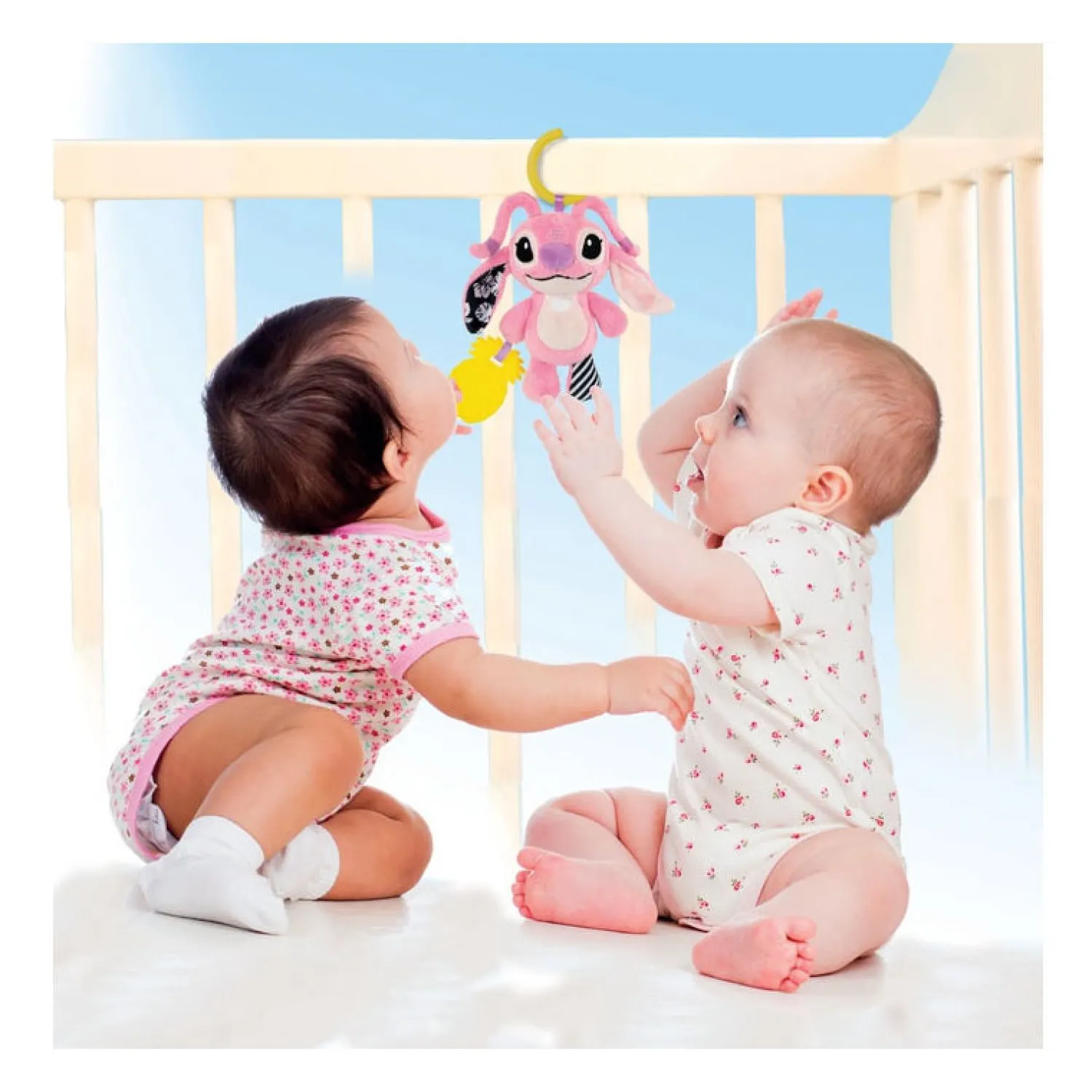 Stitch Angel Zachte Rammelaar>Clementoni Sale