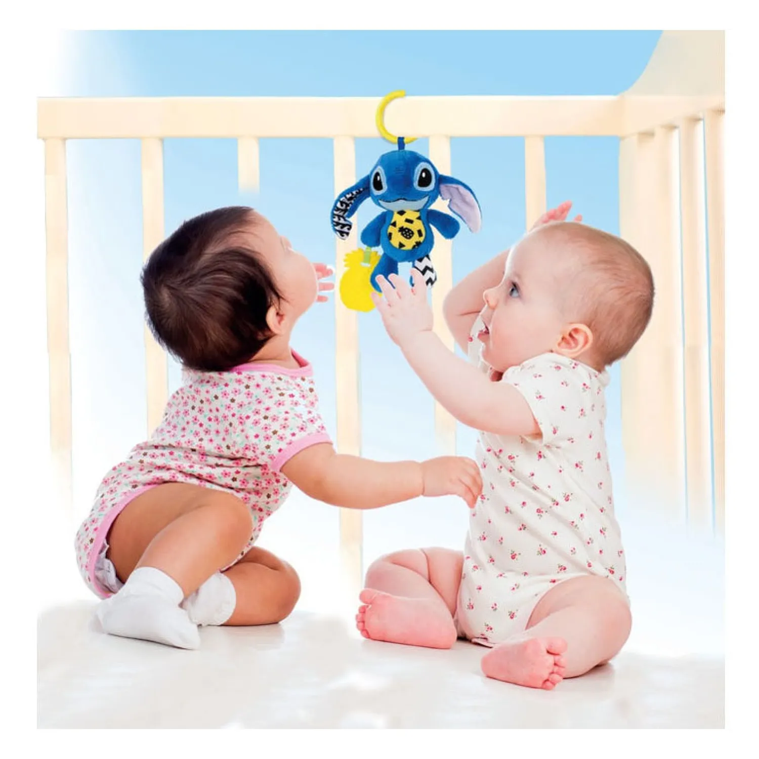 Stitch Zachte Rammelaar-Clementoni Sale