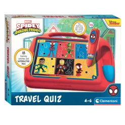 Travel Quiz Spidey>Clementoni Online