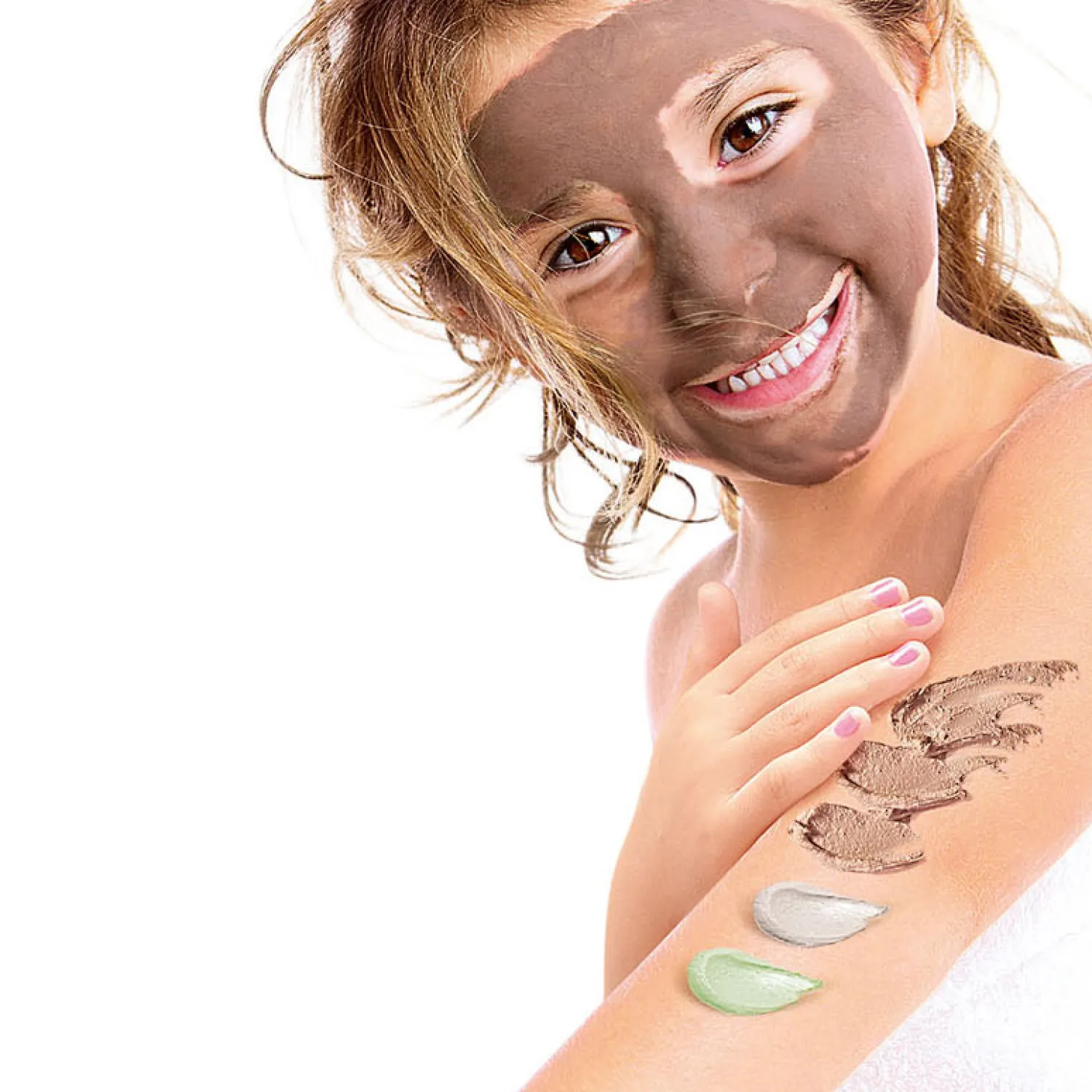 Wetenschap & Spel - Gezichtsmaskers Maken>Clementoni Outlet