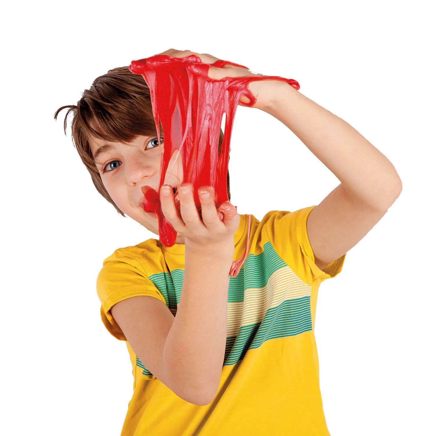 Wetenschap & Spel - Squishy Bal Maken>Clementoni New