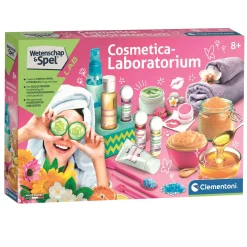 Clementoni Wetenschap & Spel - Cosmeticalaboratorium Sale
