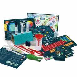 Clementoni Wetenschap & Spel - Mysterieuze Scheikunde New