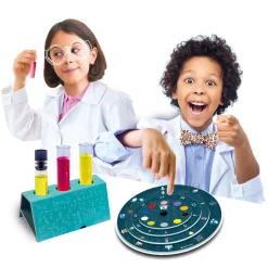 Clementoni Wetenschap & Spel - Mysterieuze Scheikunde New