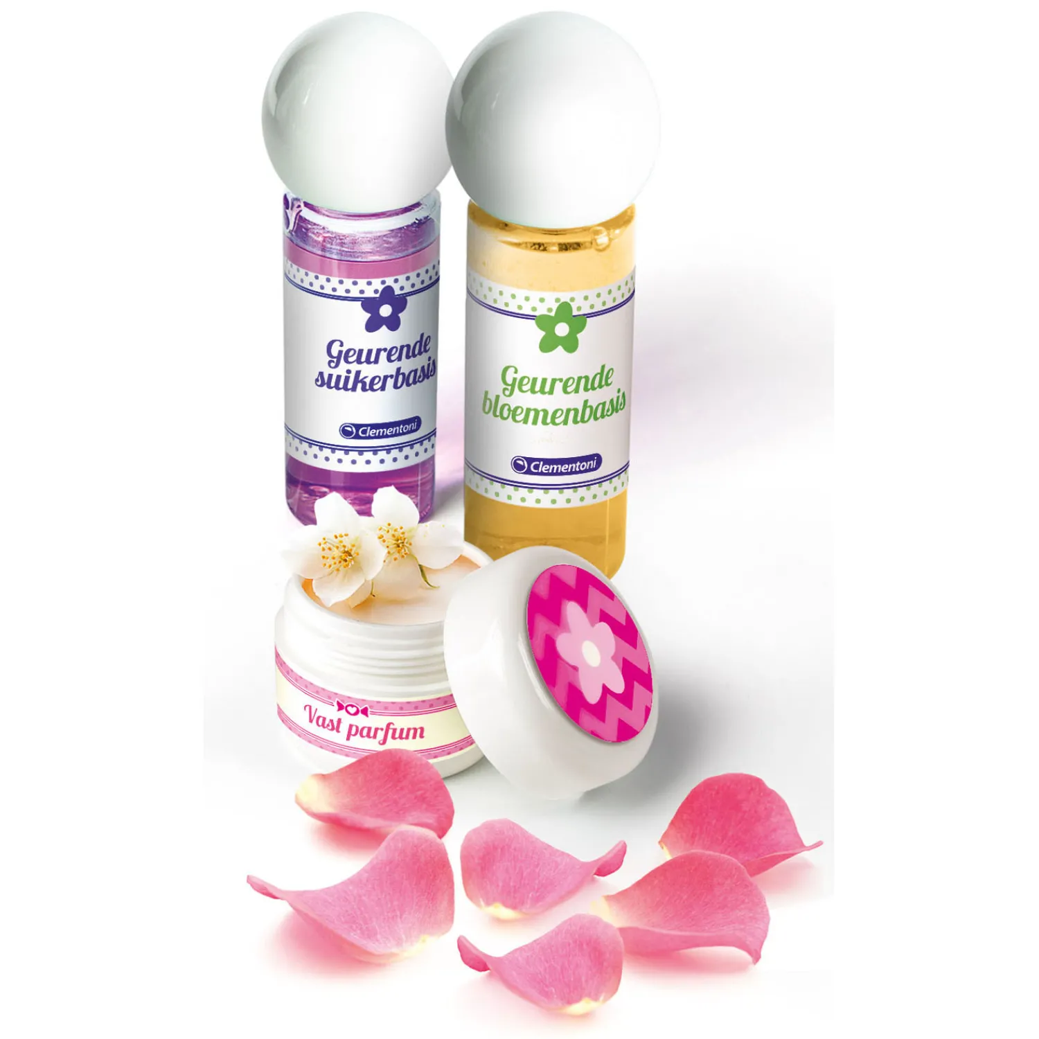 Wetenschap & Spel - Parfumlaboratorium>Clementoni Sale