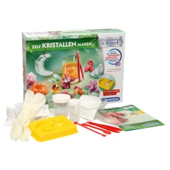 Wetenschap & Spel - Maak je eigen Kristallen-Clementoni Online