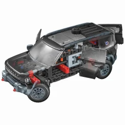 Wetenschap & Spel Mechanica Jeep Recon-Clementoni