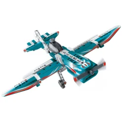 Clementoni Wetenschap & Spel Mechanica - Vliegtuigen Clearance