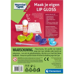 Clementoni Wetenschap & Spel - Mini Lippenbalsem Set Online