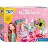 Wetenschap & Spel - Maak je eigen Lippenstift-Clementoni Clearance
