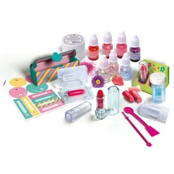 Wetenschap & Spel - Maak je eigen Lippenstift-Clementoni Clearance